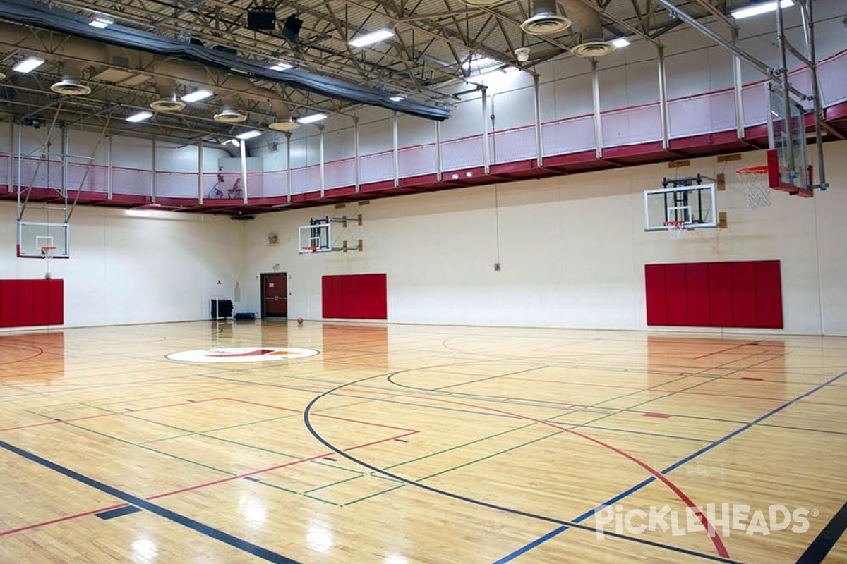 Photo of Pickleball at Bellevue Family YMCA